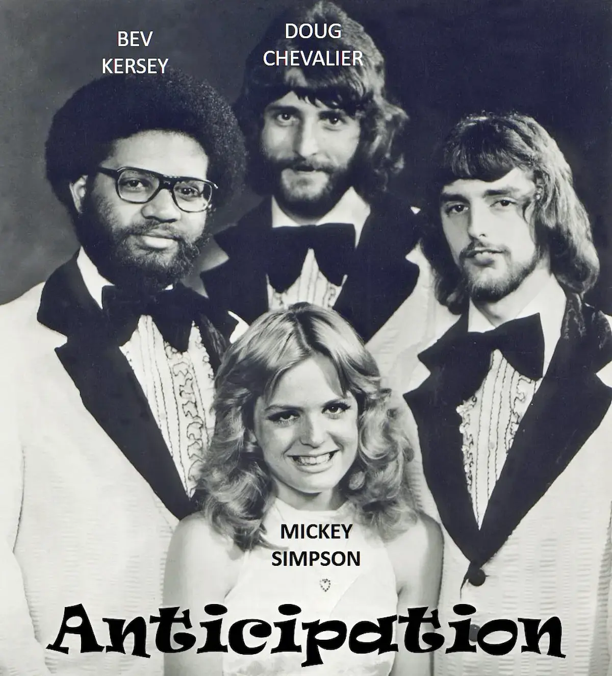 Anticipation, out of London, ON