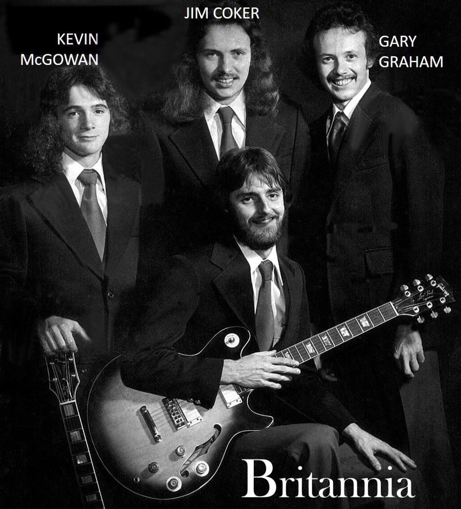 The band Britannia