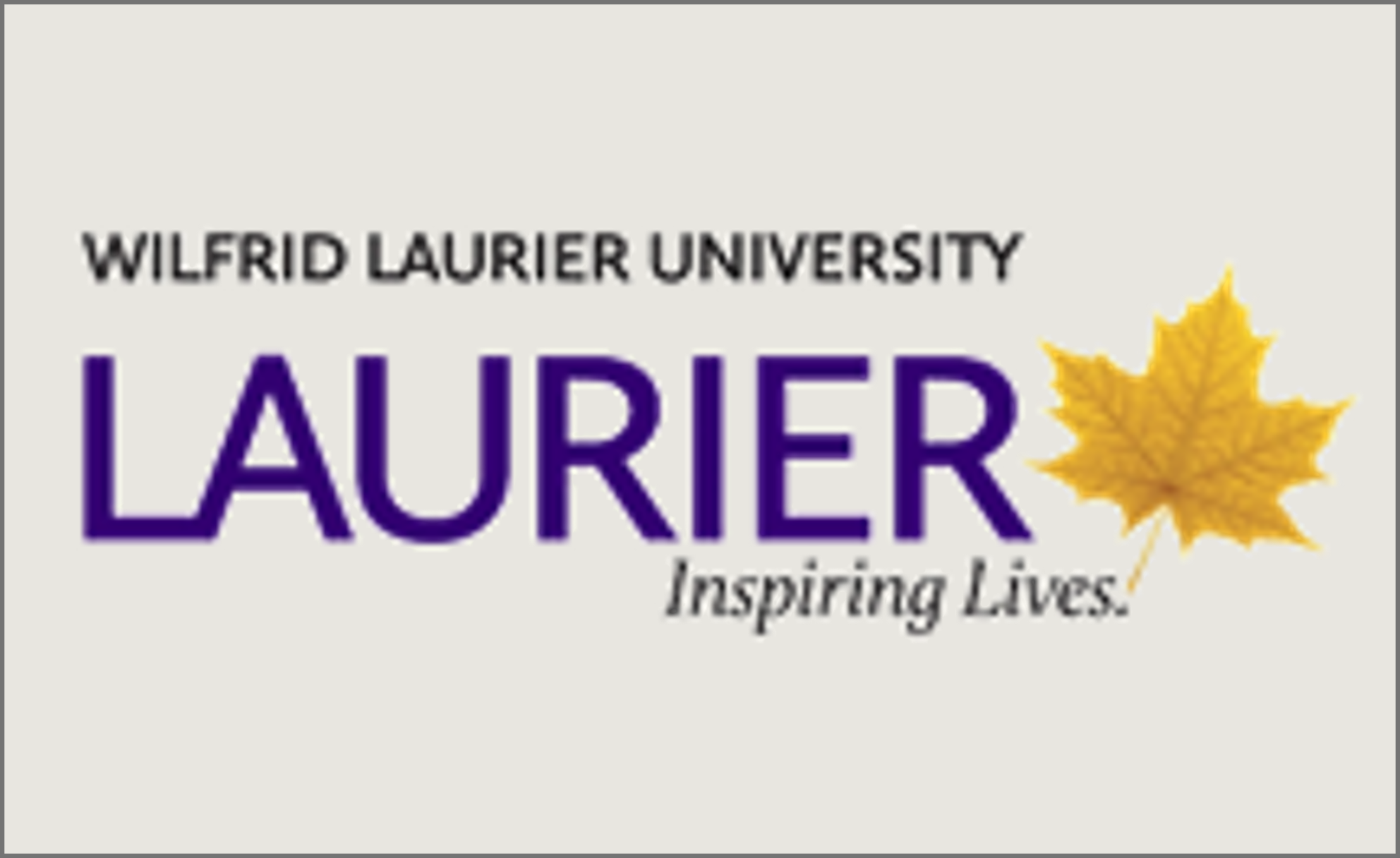 Wilfrid Laurier University